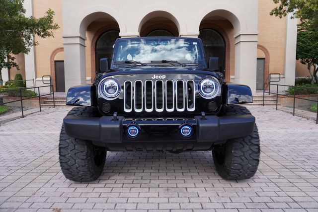 2017 Jeep WRANGLER UNLIMITED SAHARA CUSTOM LIFTED NAV LEATHER 22" | Tampa, FL | Florida Auto Sales Group 2017 Jeep WRANGLER UNLIMITED SAHARA CUSTOM LIFTED NAV LEATHER 22" | Tampa, FL | Florida Auto Sales Group