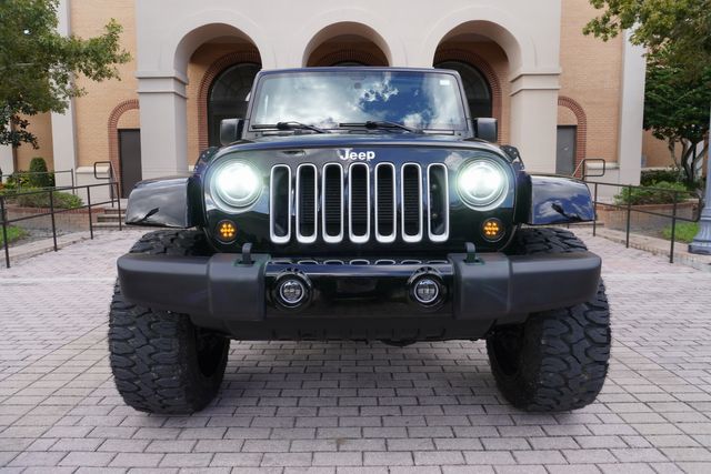 2017 Jeep WRANGLER UNLIMITED SAHARA CUSTOM LIFTED NAV LEATHER 22" | Tampa, FL | Florida Auto Sales Group 2017 Jeep WRANGLER UNLIMITED SAHARA CUSTOM LIFTED NAV LEATHER 22" | Tampa, FL | Florida Auto Sales Group