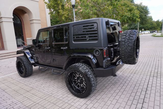 2017 Jeep WRANGLER UNLIMITED SAHARA CUSTOM LIFTED NAV LEATHER 22" | Tampa, FL | Florida Auto Sales Group 2017 Jeep WRANGLER UNLIMITED SAHARA CUSTOM LIFTED NAV LEATHER 22" | Tampa, FL | Florida Auto Sales Group