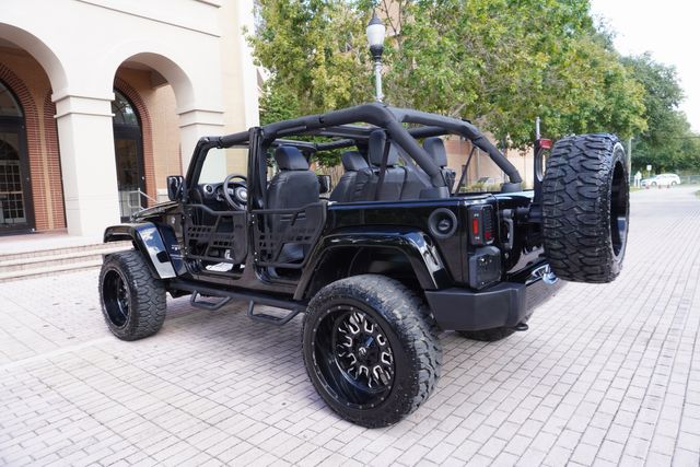 2017 Jeep WRANGLER UNLIMITED SAHARA CUSTOM LIFTED NAV LEATHER 22" | Tampa, FL | Florida Auto Sales Group 2017 Jeep WRANGLER UNLIMITED SAHARA CUSTOM LIFTED NAV LEATHER 22" | Tampa, FL | Florida Auto Sales Group