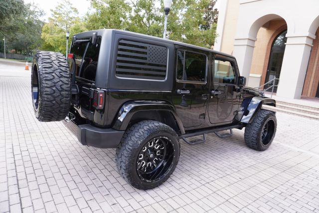 2017 Jeep WRANGLER UNLIMITED SAHARA CUSTOM LIFTED NAV LEATHER 22" | Tampa, FL | Florida Auto Sales Group 2017 Jeep WRANGLER UNLIMITED SAHARA CUSTOM LIFTED NAV LEATHER 22" | Tampa, FL | Florida Auto Sales Group