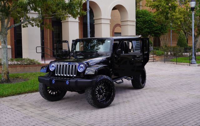 2017 Jeep WRANGLER UNLIMITED SAHARA CUSTOM LIFTED NAV LEATHER 22" | Tampa, FL | Florida Auto Sales Group 2017 Jeep WRANGLER UNLIMITED SAHARA CUSTOM LIFTED NAV LEATHER 22" | Tampa, FL | Florida Auto Sales Group