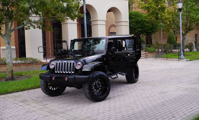 2017 Jeep WRANGLER UNLIMITED SAHARA CUSTOM LIFTED NAV LEATHER 22" | Tampa, FL | Florida Auto Sales Group 2017 Jeep WRANGLER UNLIMITED SAHARA CUSTOM LIFTED NAV LEATHER 22" | Tampa, FL | Florida Auto Sales Group