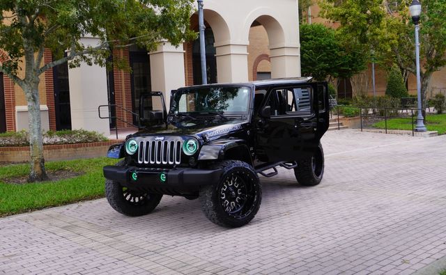 2017 Jeep WRANGLER UNLIMITED SAHARA CUSTOM LIFTED NAV LEATHER 22" | Tampa, FL | Florida Auto Sales Group 2017 Jeep WRANGLER UNLIMITED SAHARA CUSTOM LIFTED NAV LEATHER 22" | Tampa, FL | Florida Auto Sales Group