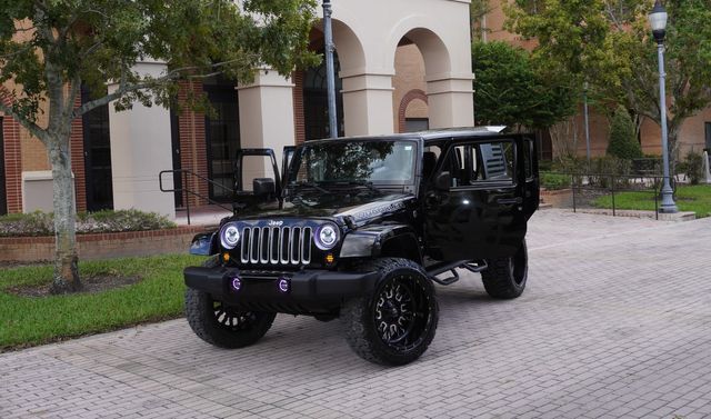 2017 Jeep WRANGLER UNLIMITED SAHARA CUSTOM LIFTED NAV LEATHER 22" | Tampa, FL | Florida Auto Sales Group 2017 Jeep WRANGLER UNLIMITED SAHARA CUSTOM LIFTED NAV LEATHER 22" | Tampa, FL | Florida Auto Sales Group