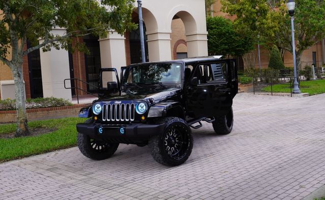 2017 Jeep WRANGLER UNLIMITED SAHARA CUSTOM LIFTED NAV LEATHER 22" | Tampa, FL | Florida Auto Sales Group 2017 Jeep WRANGLER UNLIMITED SAHARA CUSTOM LIFTED NAV LEATHER 22" | Tampa, FL | Florida Auto Sales Group