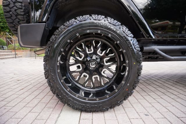 2017 Jeep WRANGLER UNLIMITED SAHARA CUSTOM LIFTED NAV LEATHER 22" | Tampa, FL | Florida Auto Sales Group 2017 Jeep WRANGLER UNLIMITED SAHARA CUSTOM LIFTED NAV LEATHER 22" | Tampa, FL | Florida Auto Sales Group
