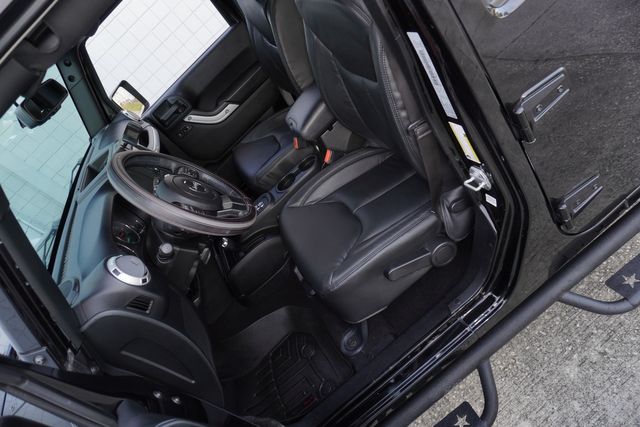 2017 Jeep WRANGLER UNLIMITED SAHARA CUSTOM LIFTED NAV LEATHER 22" | Tampa, FL | Florida Auto Sales Group 2017 Jeep WRANGLER UNLIMITED SAHARA CUSTOM LIFTED NAV LEATHER 22" | Tampa, FL | Florida Auto Sales Group