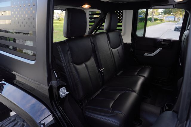 2017 Jeep WRANGLER UNLIMITED SAHARA CUSTOM LIFTED NAV LEATHER 22" | Tampa, FL | Florida Auto Sales Group 2017 Jeep WRANGLER UNLIMITED SAHARA CUSTOM LIFTED NAV LEATHER 22" | Tampa, FL | Florida Auto Sales Group