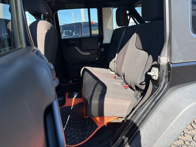 2017 Jeep Wrangler Unlimited Big Bear