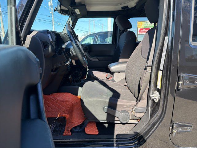 2017 Jeep Wrangler Unlimited Big Bear