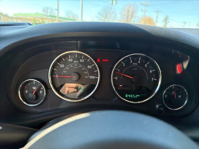 2017 Jeep Wrangler Unlimited Big Bear