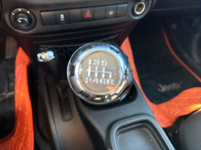 2017 Jeep Wrangler Unlimited Big Bear