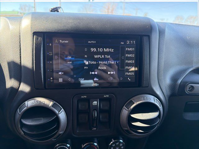 2017 Jeep Wrangler Unlimited Big Bear