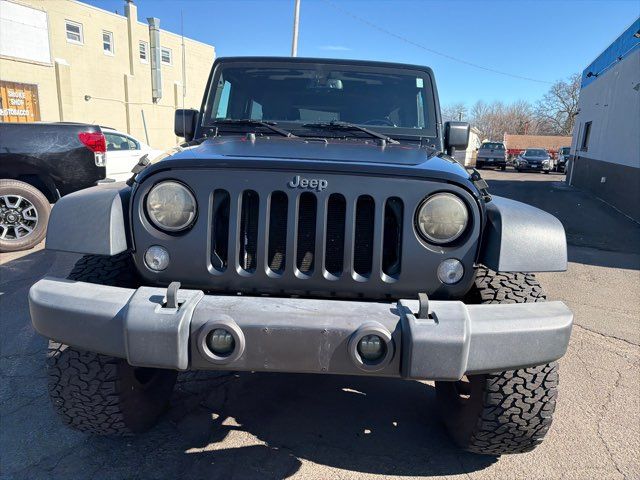 2017 Jeep Wrangler Unlimited Big Bear