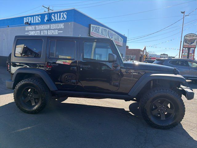 2017 Jeep Wrangler Unlimited Big Bear