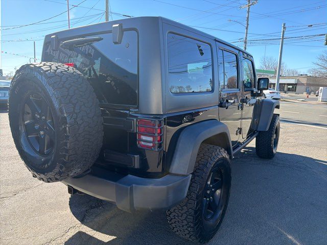 2017 Jeep Wrangler Unlimited Big Bear