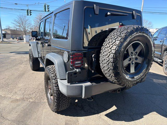 2017 Jeep Wrangler Unlimited Big Bear