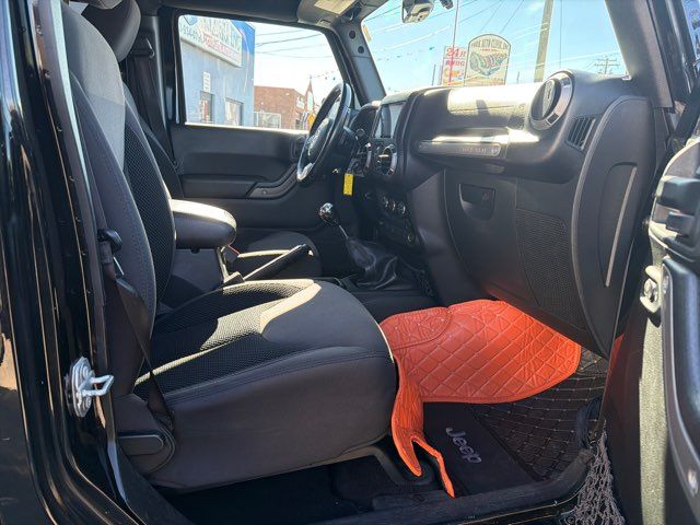 2017 Jeep Wrangler Unlimited Big Bear