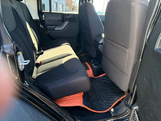 2017 Jeep Wrangler Unlimited Big Bear