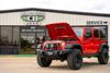 2017 Jeep Wrangler Unlimited Rubicon AEV JK250 Hemi | Wylie, TX | Collins Bros Jeep