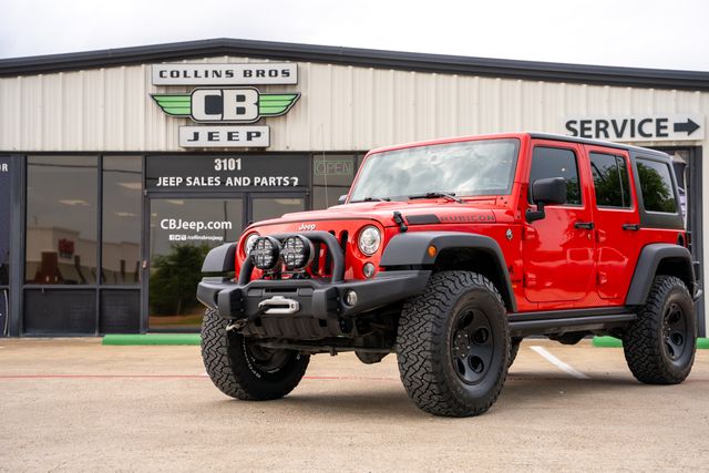 2017 Jeep Wrangler Unlimited Rubicon AEV JK250 Hemi