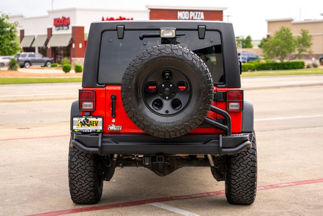 2017 Jeep Wrangler Unlimited Rubicon AEV JK250 Hemi