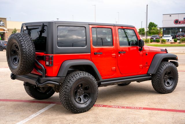 2017 Jeep Wrangler Unlimited Rubicon AEV JK250 Hemi