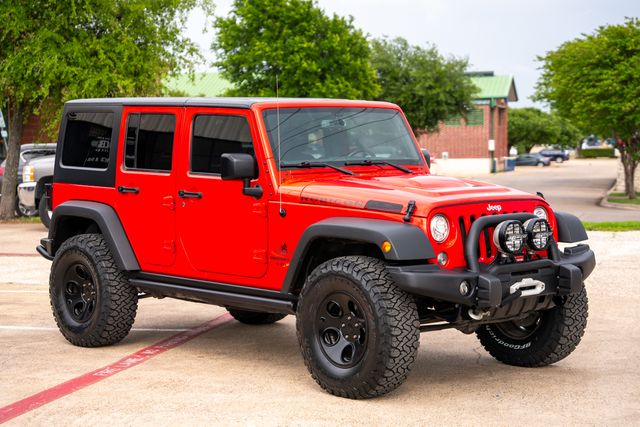 2017 Jeep Wrangler Unlimited Rubicon AEV JK250 Hemi | Wylie, TX | Collins Bros Jeep