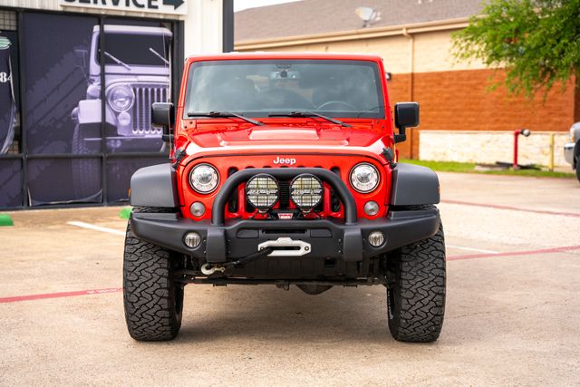 2017 Jeep Wrangler Unlimited Rubicon AEV JK250 Hemi