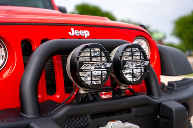 2017 Jeep Wrangler Unlimited Rubicon AEV JK250 Hemi