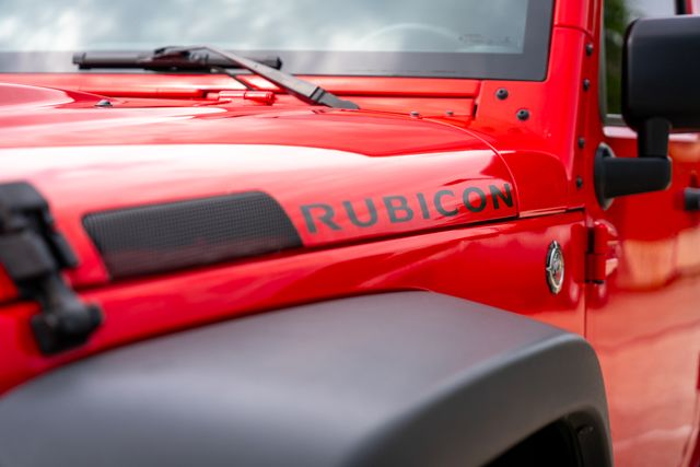 2017 Jeep Wrangler Unlimited Rubicon AEV JK250 Hemi