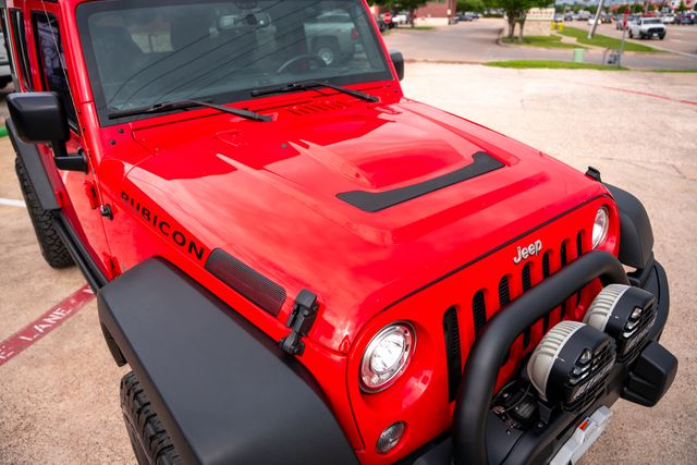 2017 Jeep Wrangler Unlimited Rubicon AEV JK250 Hemi