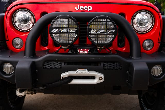 2017 Jeep Wrangler Unlimited Rubicon AEV JK250 Hemi