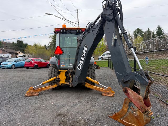 2017 John Deere 310L