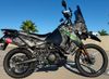 2017 Kawasaki KLR 650  | Dania Beach, Florida | Top Gear Inc.