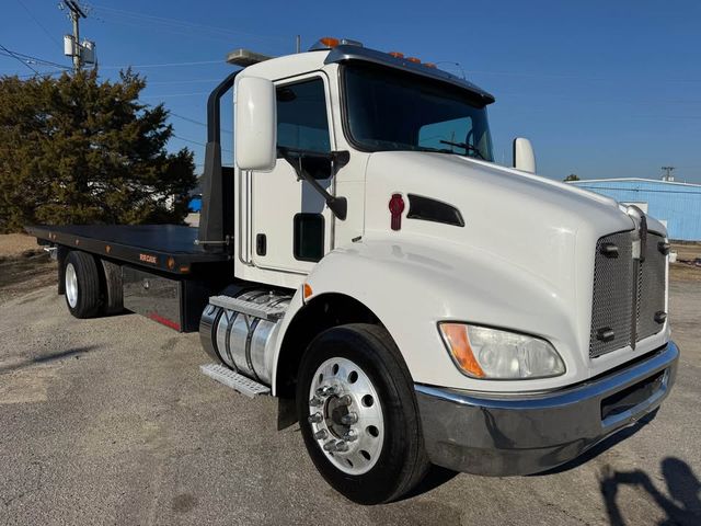 2017 Kenworth T-270 Rollback