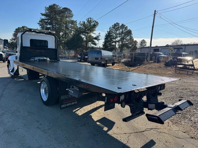 2017 Kenworth T-270 Rollback