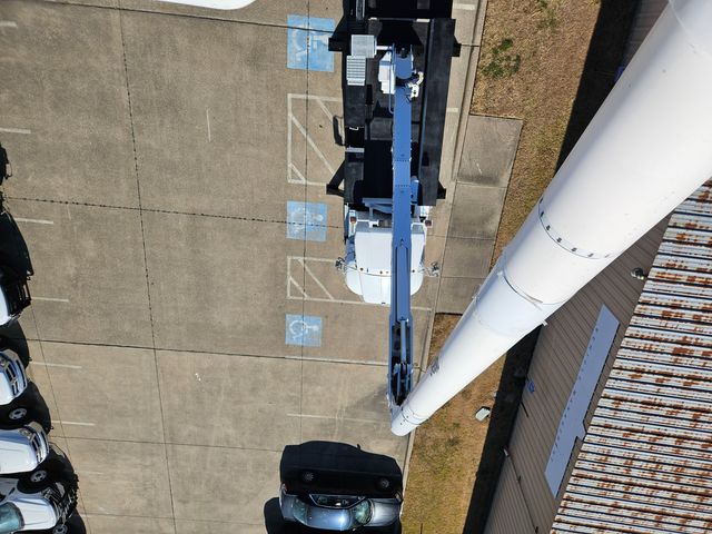 2017 Kenworth T370 ALTEC MATERIAL HANDLER ALTEC AA55 60FT REACH WITH JIB | Irving, TX | Pinnacle Trucks