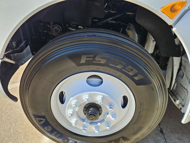 2017 Kenworth T370 ALTEC MATERIAL HANDLER ALTEC AA55 60FT REACH WITH JIB | Irving, TX | Pinnacle Trucks