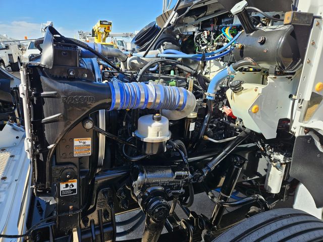 2017 Kenworth T370 ALTEC MATERIAL HANDLER ALTEC AA55 60FT REACH WITH JIB | Irving, TX | Pinnacle Trucks