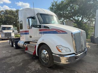 2017 Kenworth T680 Aerodynamic