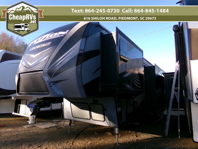 2017 Keystone fuzion 414 chrome | Piedmont, SC | Cheap RV's LLC 2017 Keystone fuzion 414 chrome | Piedmont, SC | Cheap RV's LLC