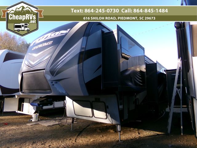2017 Keystone fuzion 414 chrome | Piedmont, SC | Cheap RV's LLC 2017 Keystone fuzion 414 chrome | Piedmont, SC | Cheap RV's LLC