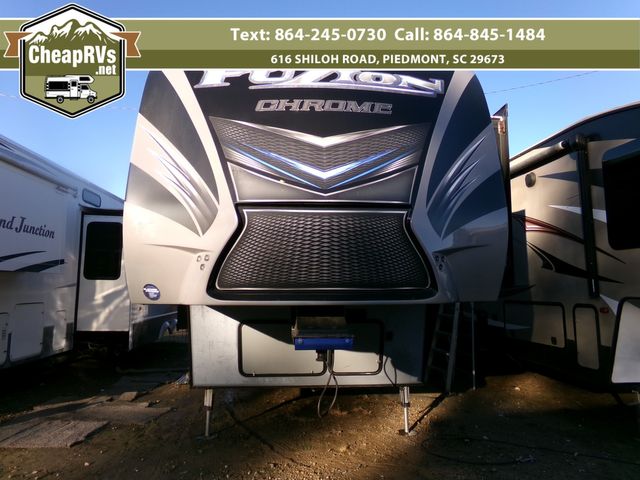 2017 Keystone fuzion 414 chrome | Piedmont, SC | Cheap RV's LLC 2017 Keystone fuzion 414 chrome | Piedmont, SC | Cheap RV's LLC
