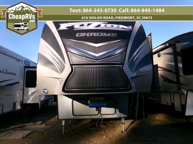 2017 Keystone fuzion 414 chrome | Piedmont, SC | Cheap RV's LLC 2017 Keystone fuzion 414 chrome | Piedmont, SC | Cheap RV's LLC