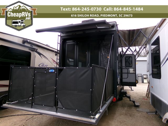2017 Keystone fuzion 414 chrome  | Piedmont, SC | Cheap RV's LLC