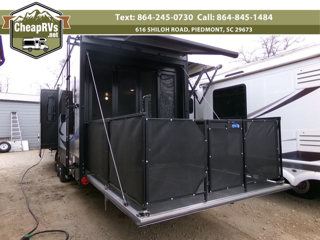 2017 Keystone fuzion 414 chrome | Piedmont, SC | Cheap RV's LLC 2017 Keystone fuzion 414 chrome | Piedmont, SC | Cheap RV's LLC