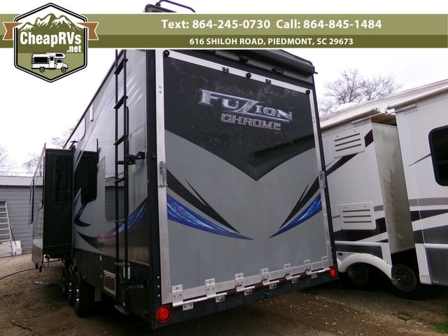 2017 Keystone fuzion 414 chrome | Piedmont, SC | Cheap RV's LLC 2017 Keystone fuzion 414 chrome | Piedmont, SC | Cheap RV's LLC