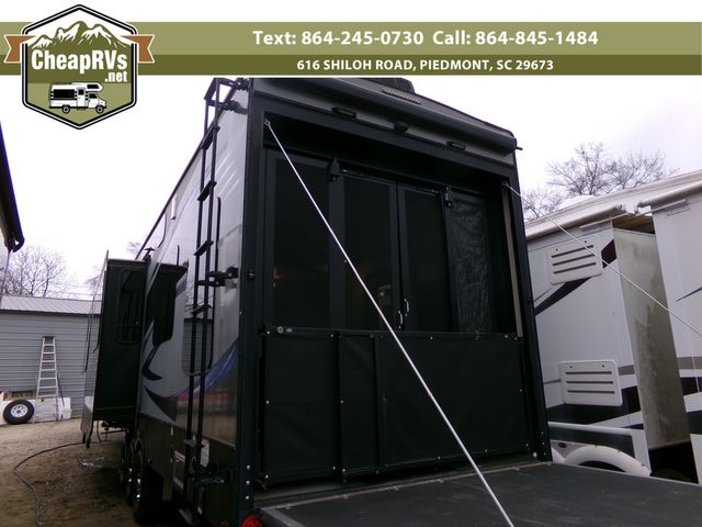 2017 Keystone fuzion 414 chrome  | Piedmont, SC | Cheap RV's LLC